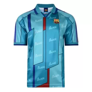 Image of Barcelona 1997 ECWC Final shirt