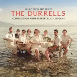Image of The Durrells Music from the Series CD Album
