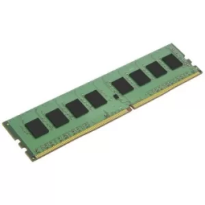 Image of 8 GB, DDR4, 2666MHz, Non-ECC, CL19, X16, 1.2V, Unbuffered, DIMM, 288-pin, 1R, 16GBit