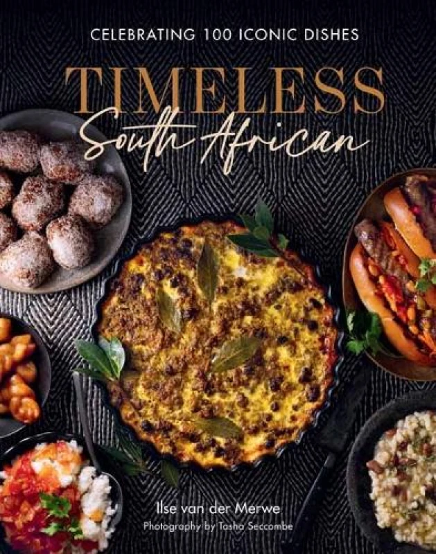 Image of Timeless South African Hardback