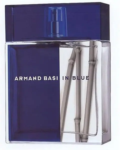 Image of Armand Basi In Blue Eau de Toilette For Him 50ml