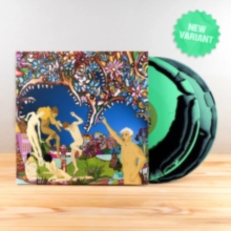 Image of Skeletal Lamping Vinyl