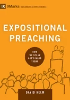 Image of expositional preaching how we speak gods word today