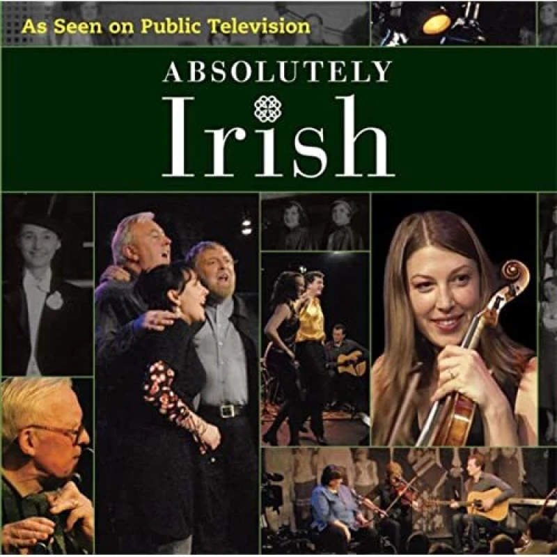 Image of Absolutely Irish CD / Album