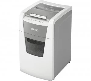 Image of LEITZ IQ AutoFeed Office 150 P4 Cross Cut Paper Shredder