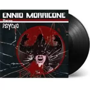 Image of Original Soundtrack Ennio Morricone - Psycho Vinyl