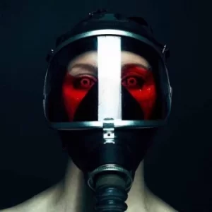 Image of Bleed With Me by Johnny Deathshadow CD Album