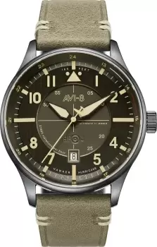 Image of AVI-8 Watch Hawker Hurricane Stanton Kent Automatic