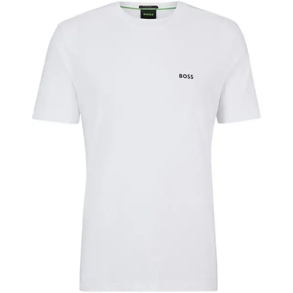 Image of Boss Tee Shirt - White L
