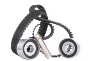 Image of GATES Timing belt kit K025495XS Timing belt set,Cam belt kit OPEL,RENAULT,FIAT,Movano Kastenwagen (X70),Movano Bus (X70)