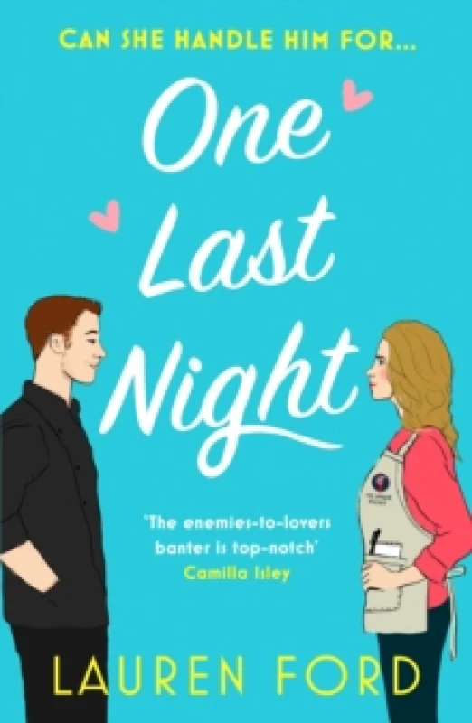 Image of One Last Night : The hilarious fake dating romcom of the year Paperback / softback