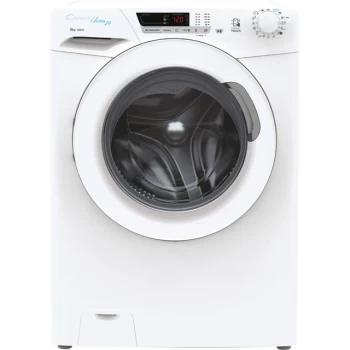 Image of Candy Ultra HCU14102DE 10KG 1400RPM Freestanding Washing Machine