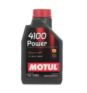 Image of MOTUL Engine oil 102773