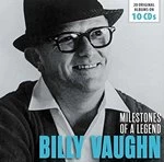 Image of Billy Vaughn - Milestones of a Legend (Music CD)