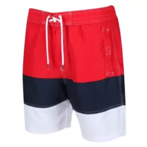 Image of Regatta Bratchmar VI Swim Shorts - Multi