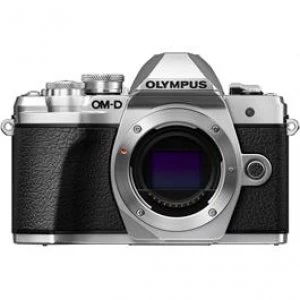 Image of OM-D E-M10 III body silver