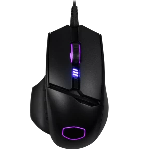 Image of Cooler Master MM830 RGB OLED USB Optical Gaming Mouse