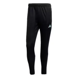 Image of adidas Tiro 23 Club Training Tracksuit Bottoms Mens - Black / Preloved Blue