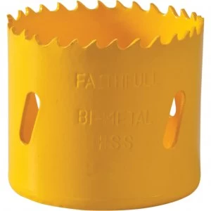 Image of Faithfull Varipitch Bi Metal Hole Saw 54mm