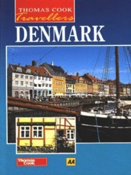 Image of Denmark by Martin Symington and Thomas Cook Book