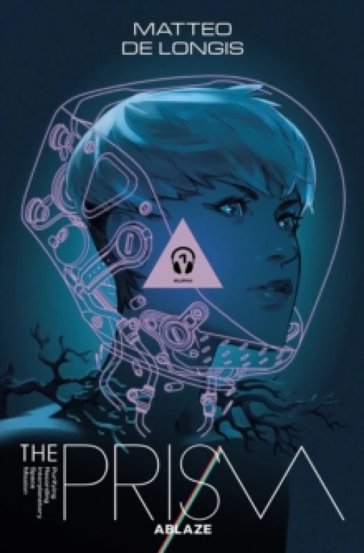 Image of The Prism Vol 1: Burn Paperback / softback