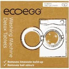 Image of ecoegg Detox Tablets 6 Pack