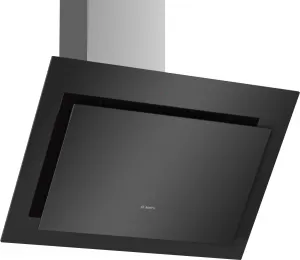 Image of Bosch DWK87CM60B 80cm Angled Chimney Cooker Hood