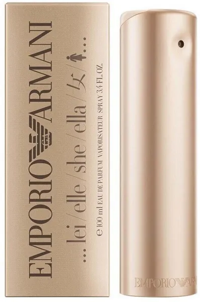 Image of Giorgio Armani Emporio She Eau de Parfum For Her 100ml