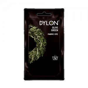 Image of Dylon Olive Green Hand Dye