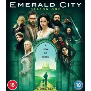 Image of Emerald City: Season 1