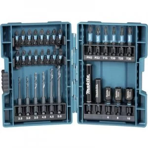 Image of Makita B-66896 33 Piece Drill bit set