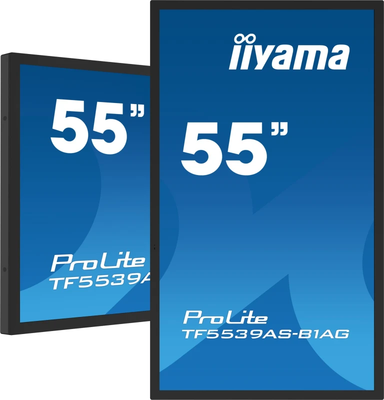 Image of iiyama TF5539AS-B1AG Signage Display Kiosk design 138.7cm (54.6"