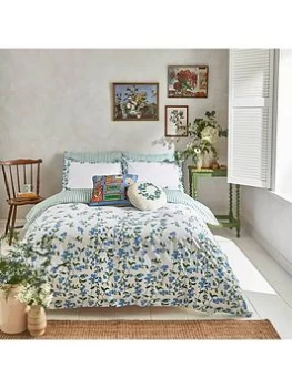 Image of Cath Kidston Cath Kidston Forget Me Not Duvet Set - Db
