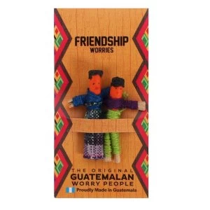 Image of Friendship Worry Doll