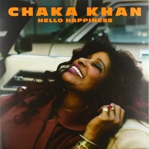 Image of Chaka Khan - Hello Happiness Vinyl