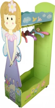 Image of Liberty House Toys Fairy Dress Up Storage Centre