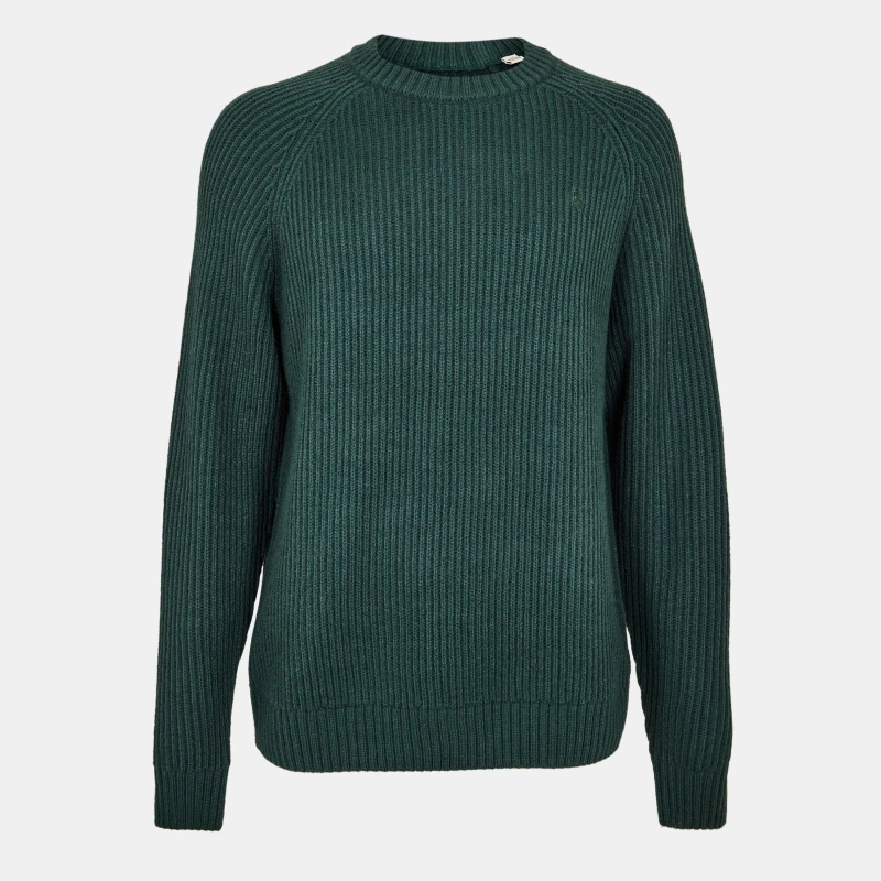 Image of Jack Wills Crew Neck Jumper Men Evergreen male S