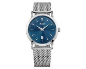 Image of Hugo Boss Slim Ultra Round 1513273 Men Bracelet Watch