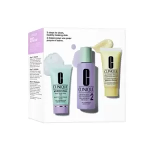 Image of Clinique Skin School Supplies: Cleanser Refresher Course (Type 2) - None
