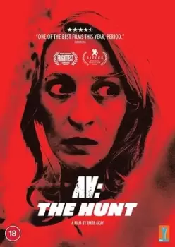 Image of AV The Hunt - DVD