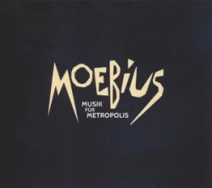Image of Musik Fur Metropolis by Moebius Vinyl Album