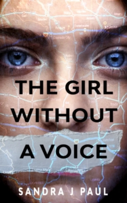 Image of The Girl Without a Voice Paperback / softback