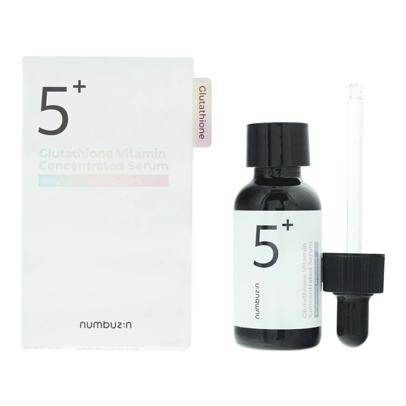 Image of Numbuzin No. 5 Vitamin Concentrated Serum 30ml
