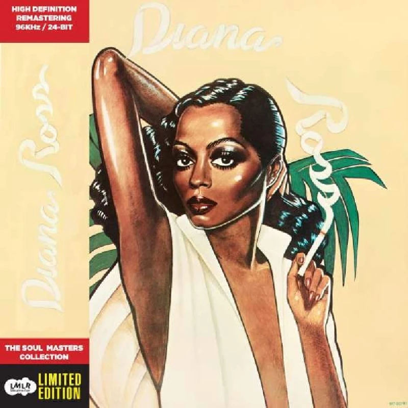 Image of Diana Ross - Ross CD Album - Used