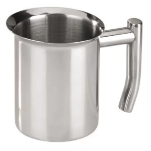 Image of Xavax Milk Jug, stainless steel