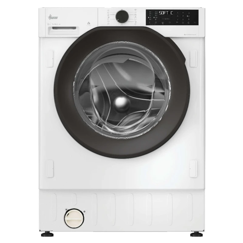Image of Hoover BH4S69M6DR9J-80 9KG Fully Integrated Washing Machine 1600rpm BH4S69M6DR9J-80