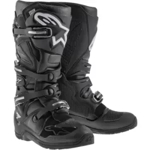 Image of Alpinestars Tech 7 Enduro Black US 8