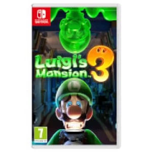 Image of Luigis Mansion 3