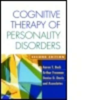 Image of Cognitive Therapy of Personality Disorders by Aaron T. Beck Paperback