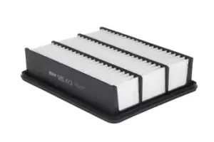 Image of VALEO Air filter MAZDA 585473 SH01133A0A Engine air filter,Engine filter